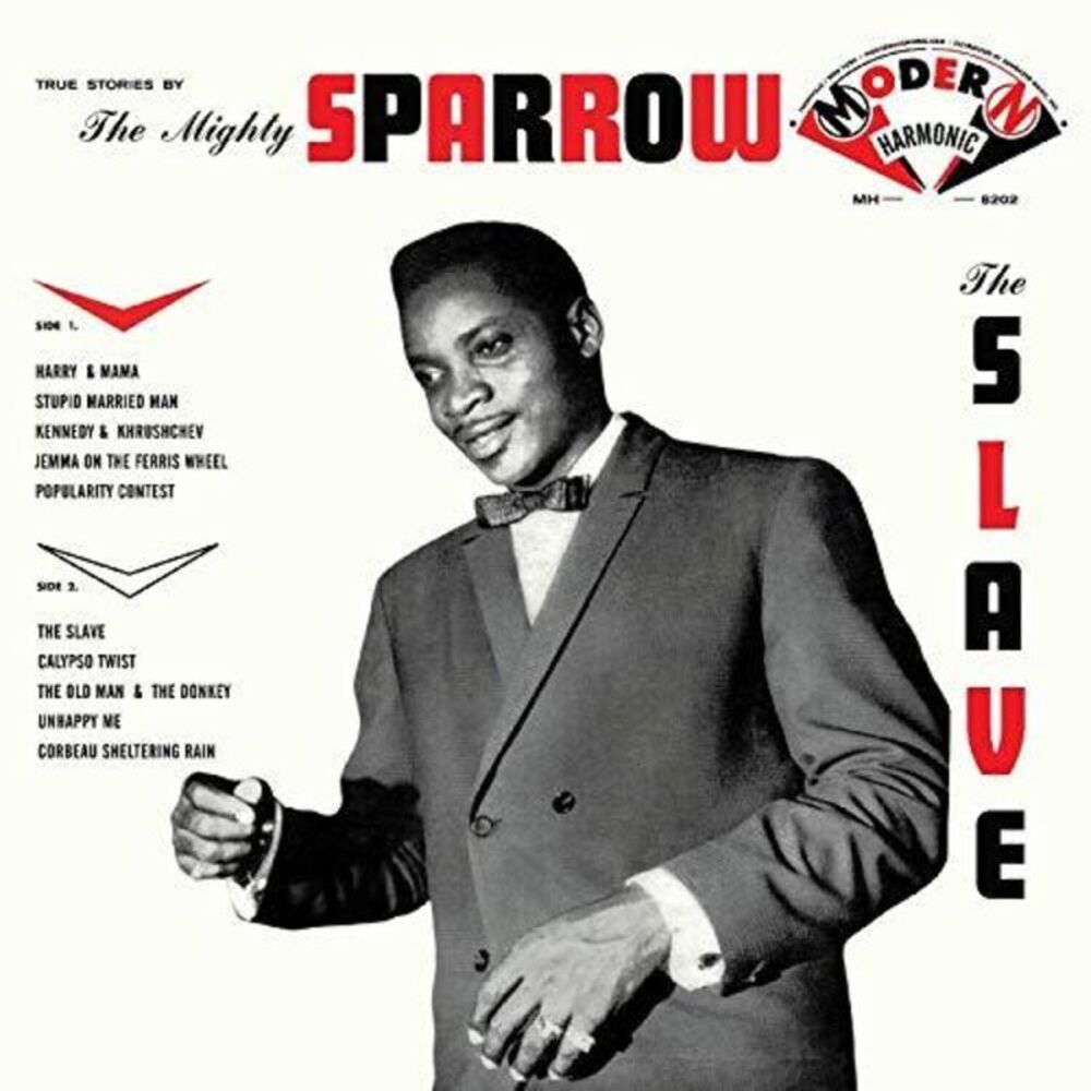 Mighty Sparrow - Slave  CD